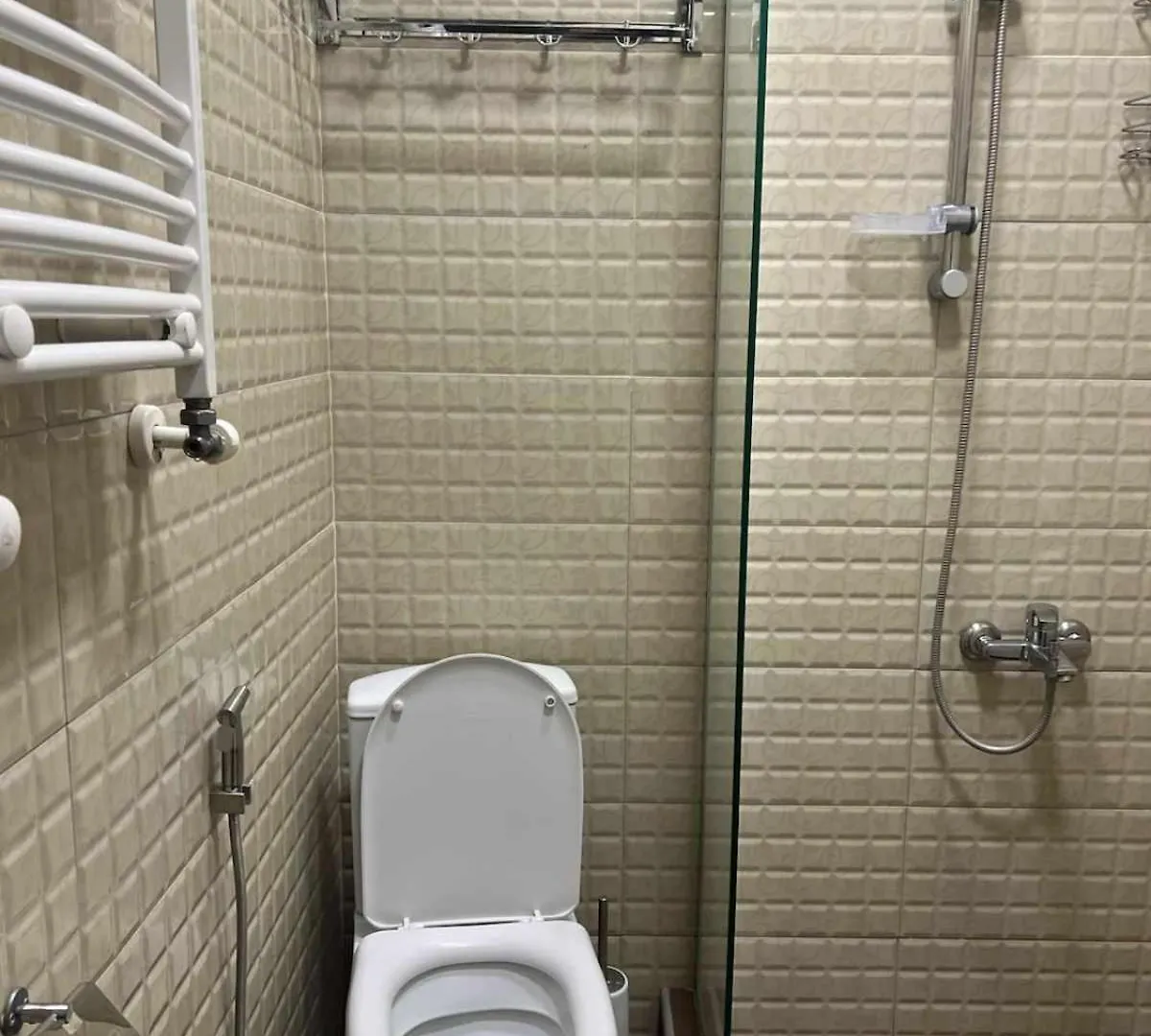 Отель Cozy Rooms Тбилиси