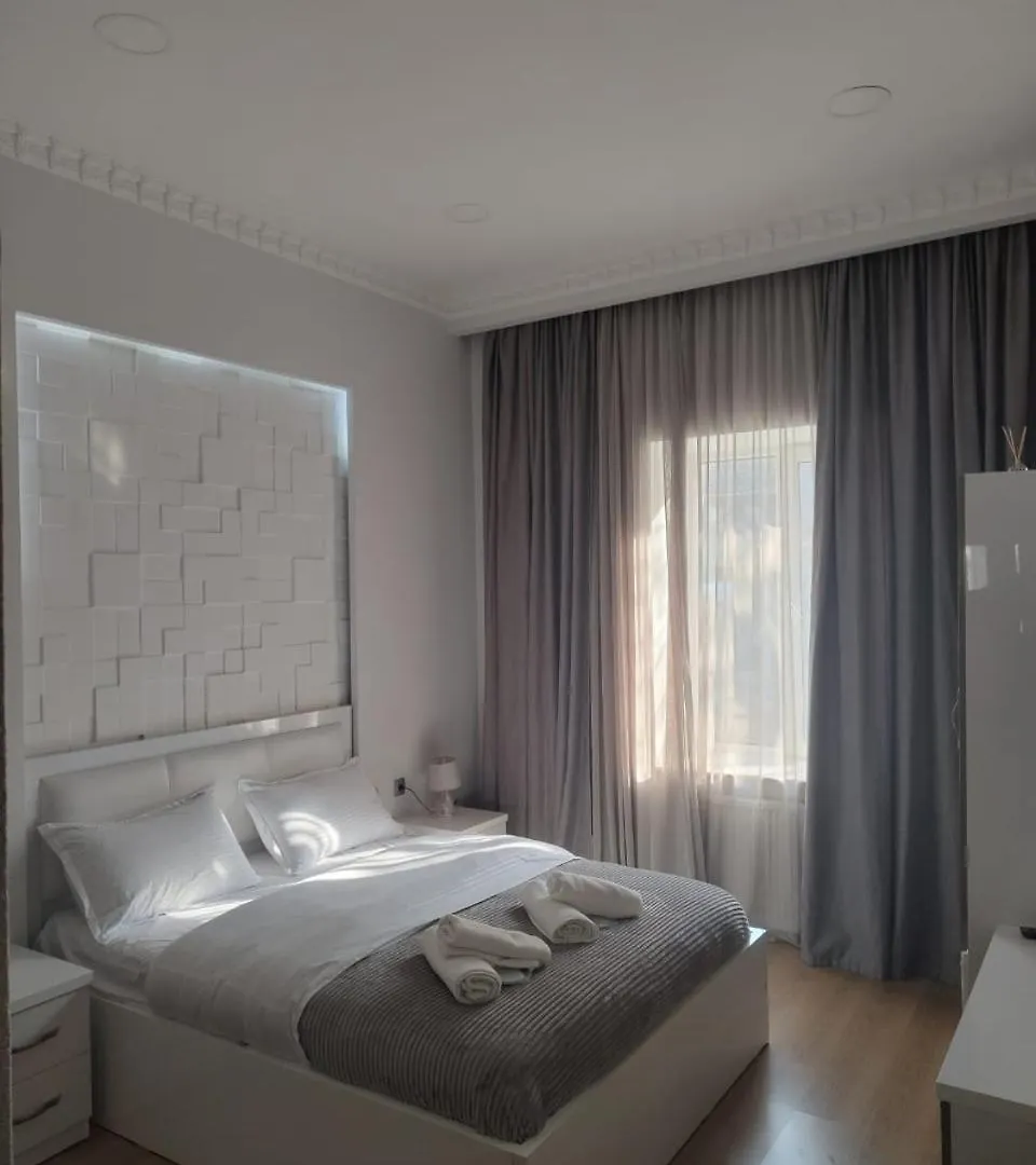 **** Отель Cozy Rooms Тбилиси Грузия