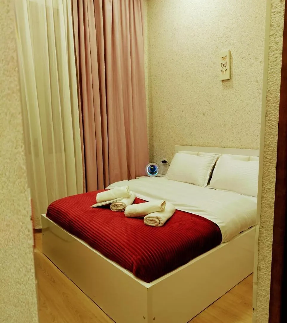 **** Отель Cozy Rooms Тбилиси Грузия