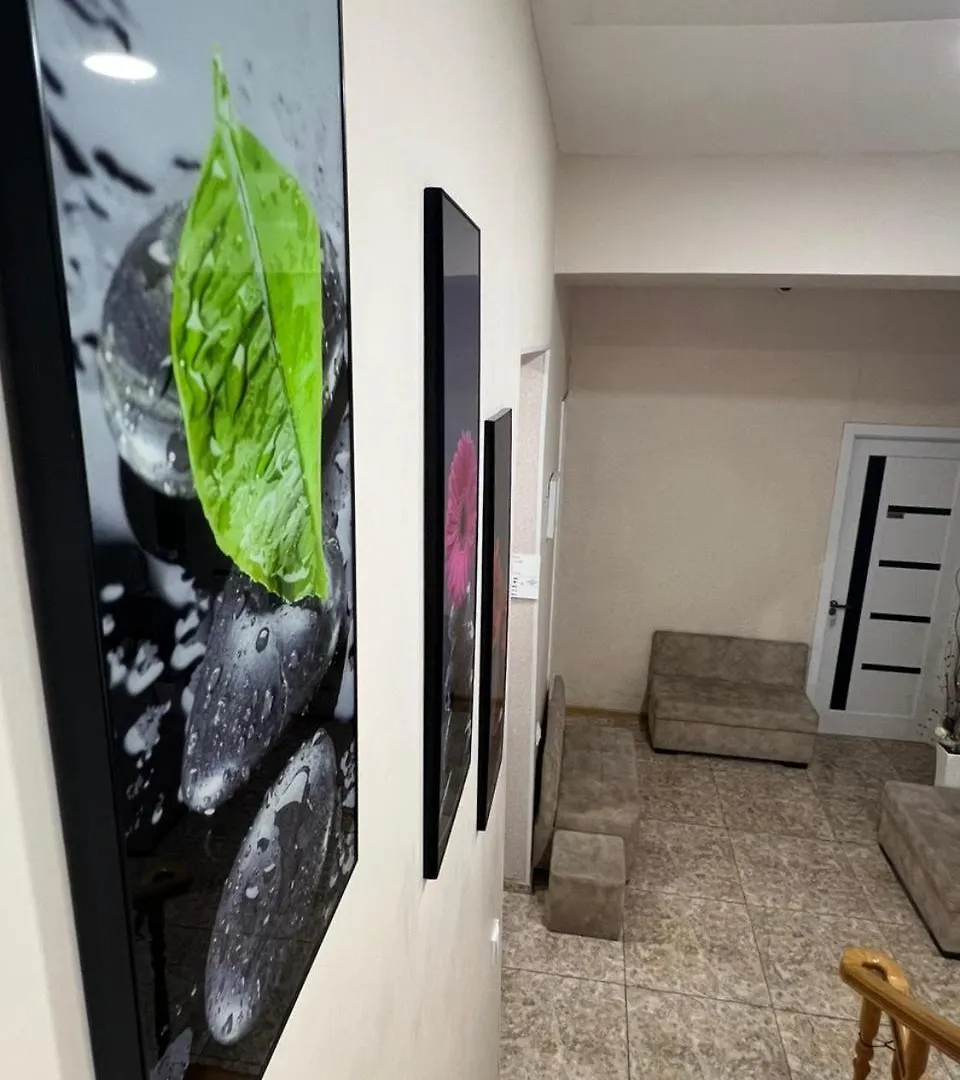 Cozy Rooms Тбилиси Отель