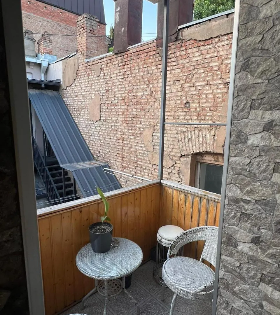Отель Cozy Rooms Тбилиси